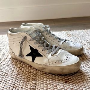 Golden Goose Mid Star Sneakers size 41